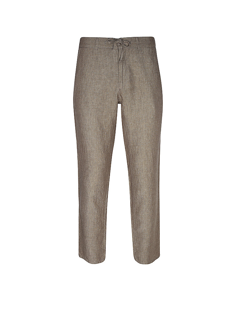 BRAX Leinenhose FABIO JOK hellbraun | 36/L34 BRAX Leinenhose FABIO JOK hellbraun | 36/L34 von BRAX