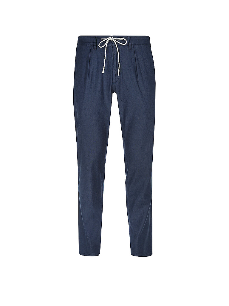 BRAX Leinenhose Modern Fit FABIO K dunkelblau | 31/L32 BRAX Leinenhose Modern Fit FABIO K dunkelblau | 31/L32 von BRAX