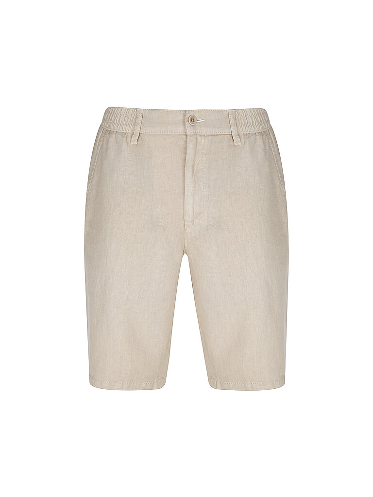 BRAX Leinenshorts BALU  beige | 56 von BRAX