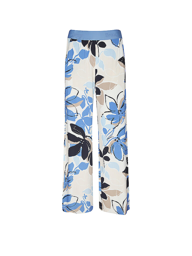 BRAX Marlenehose MAINE blau | 44 von BRAX