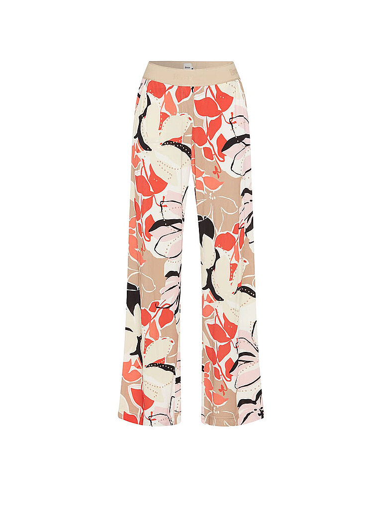 BRAX Marlenehose MAINE orange | 46 (kurz) von BRAX