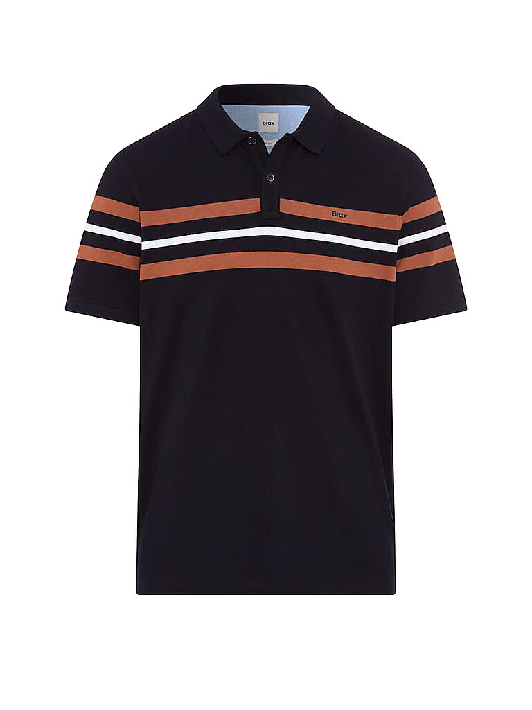 BRAX Poloshirt PARKER S dunkelblau | XXXL von BRAX