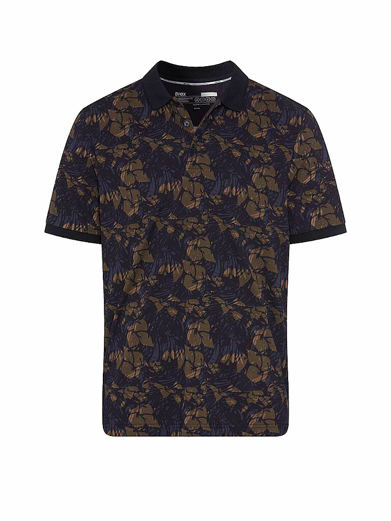 BRAX Poloshirt PERRY PERFORMANCE  braun | XXXL von BRAX