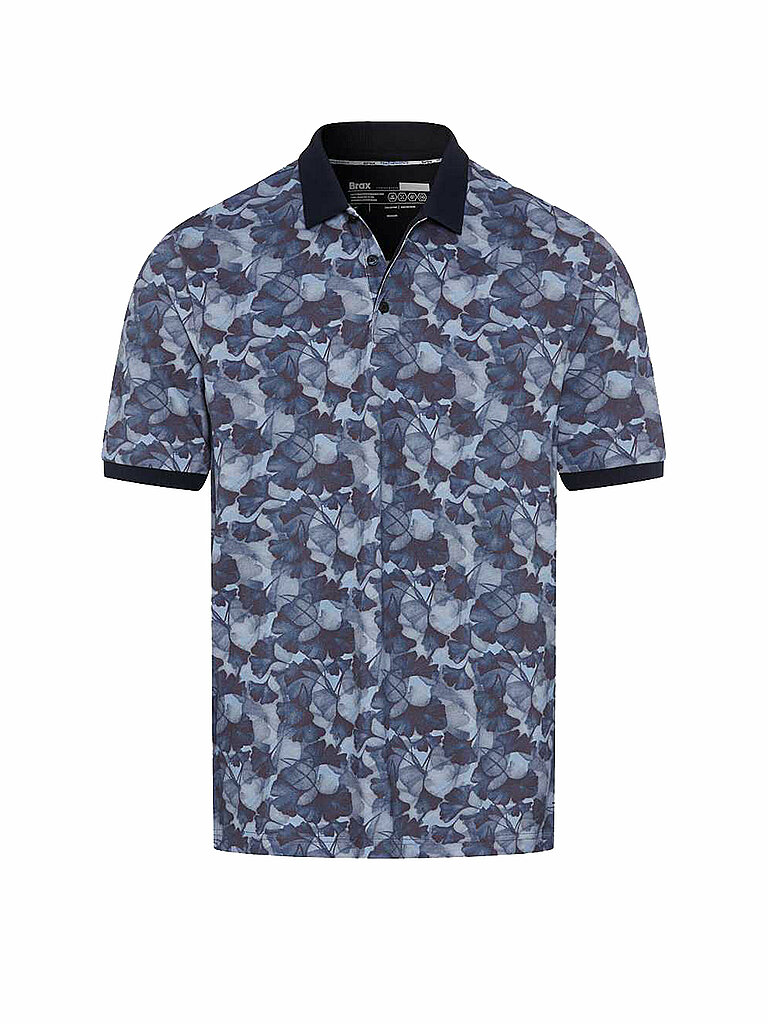 BRAX Poloshirt PERRY PERFORMANCE dunkelblau | XXXL BRAX Poloshirt PERRY PERFORMANCE dunkelblau | XXXL von BRAX