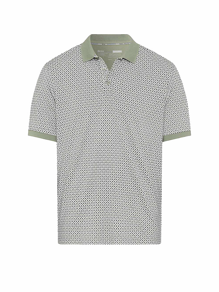 BRAX Poloshirt PERRY PERFORMANCE grün | 4XL BRAX Poloshirt PERRY PERFORMANCE grün | 4XL von BRAX