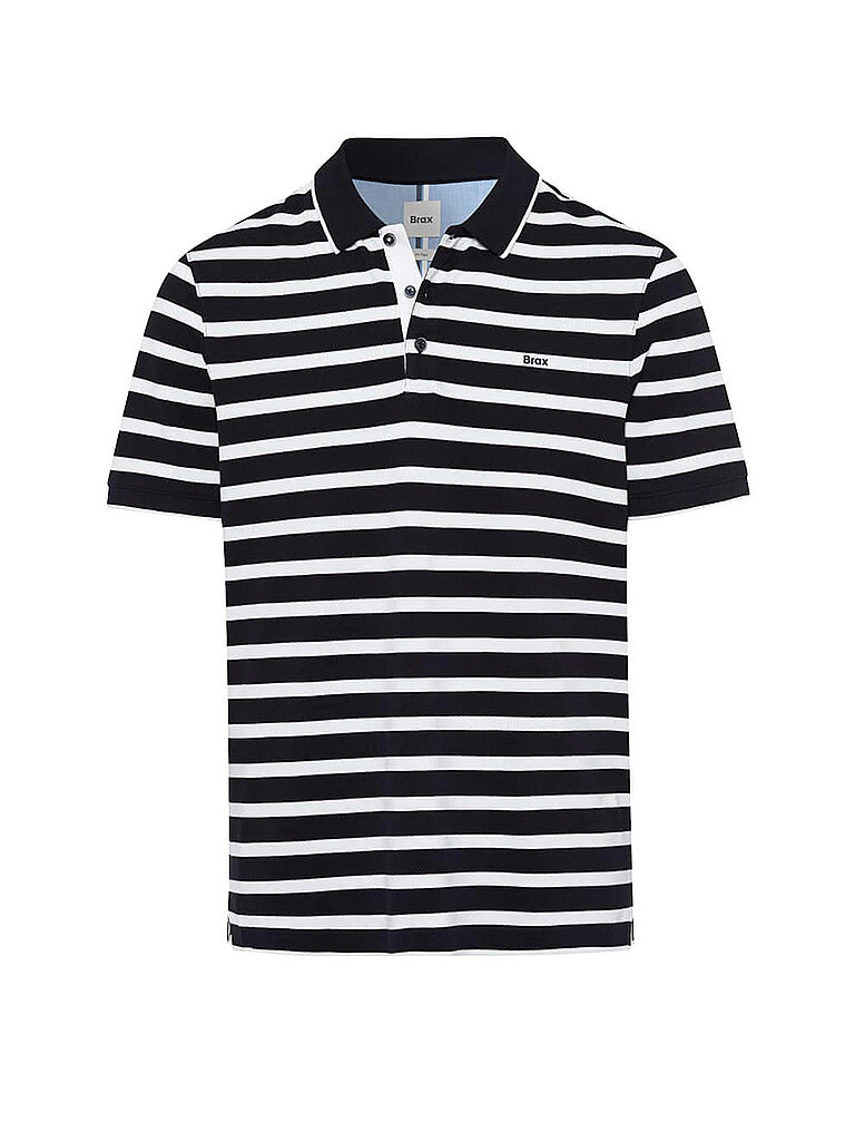 BRAX Poloshirt dunkelblau | XXXL von BRAX