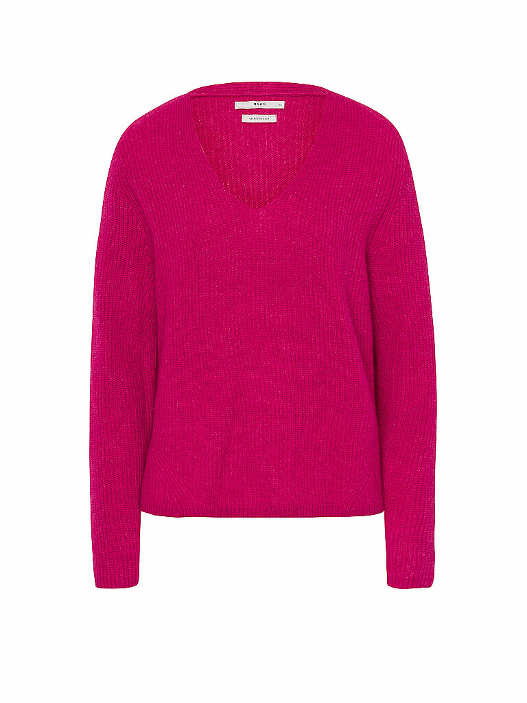 BRAX Pullover LANA  pink | 36 von BRAX