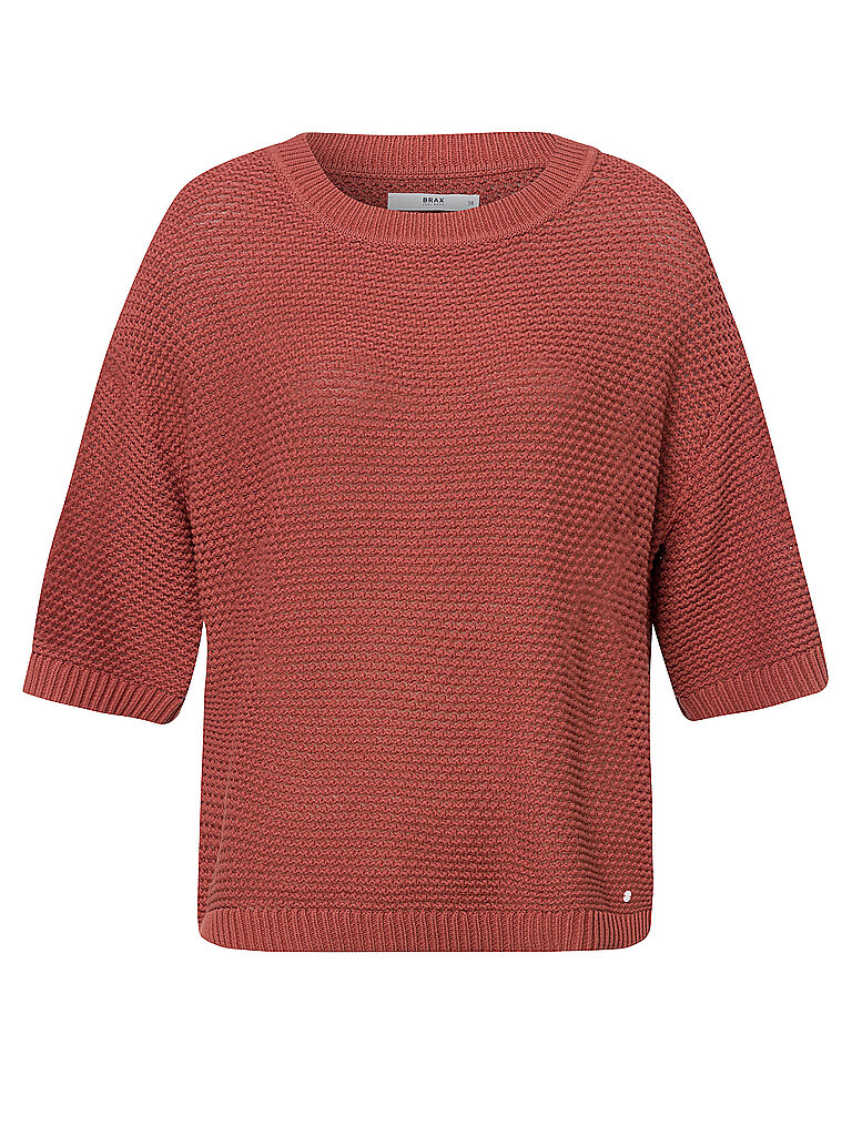 BRAX Pullover LESLEY rosa | 44 von BRAX