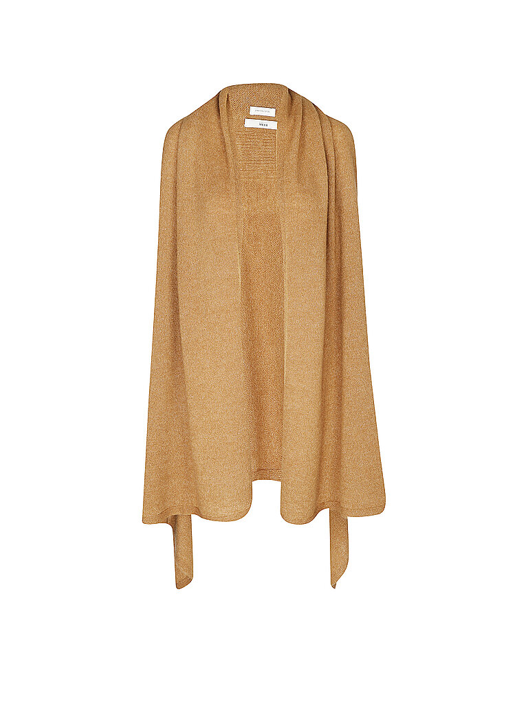 BRAX Schal - Poncho  camel von BRAX