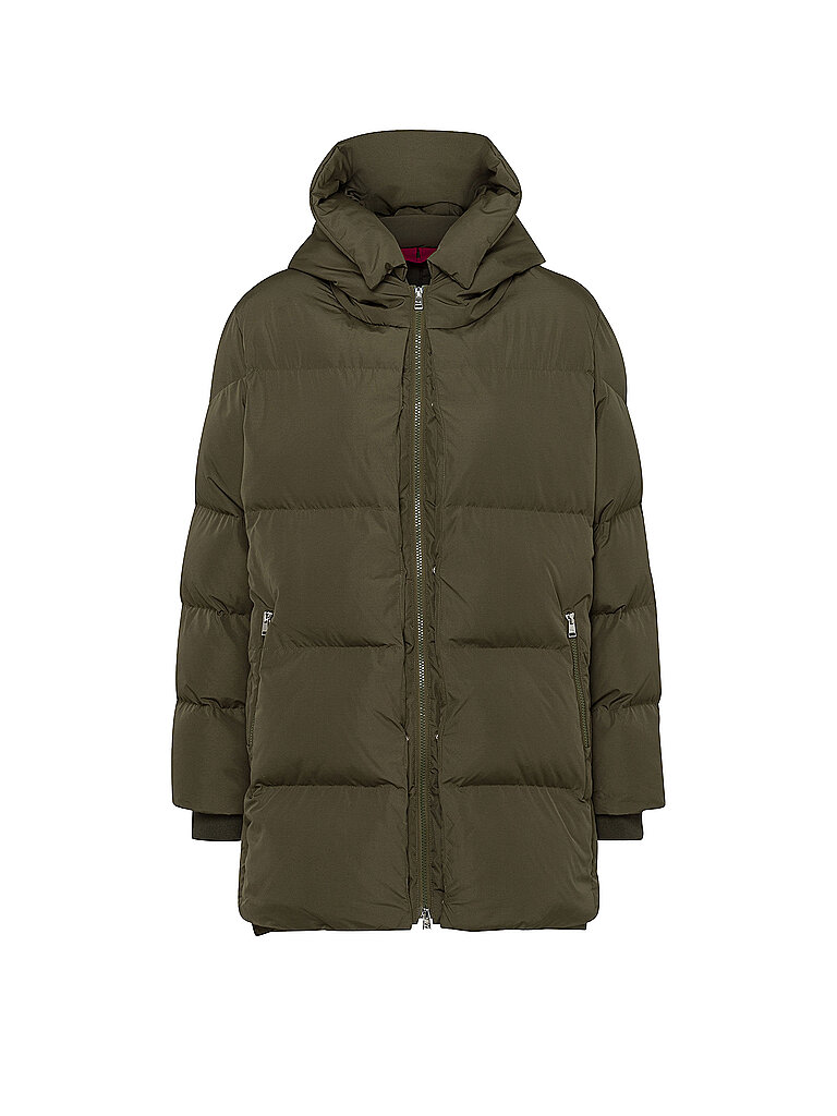 BRAX Steppjacke olive | 40 von BRAX