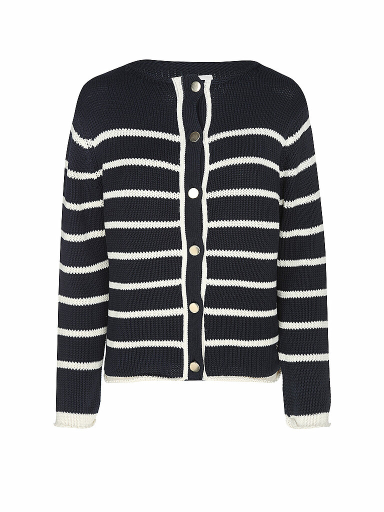 BRAX Strickjacke ANN dunkelblau | 38 BRAX Strickjacke ANN dunkelblau | 38 von BRAX