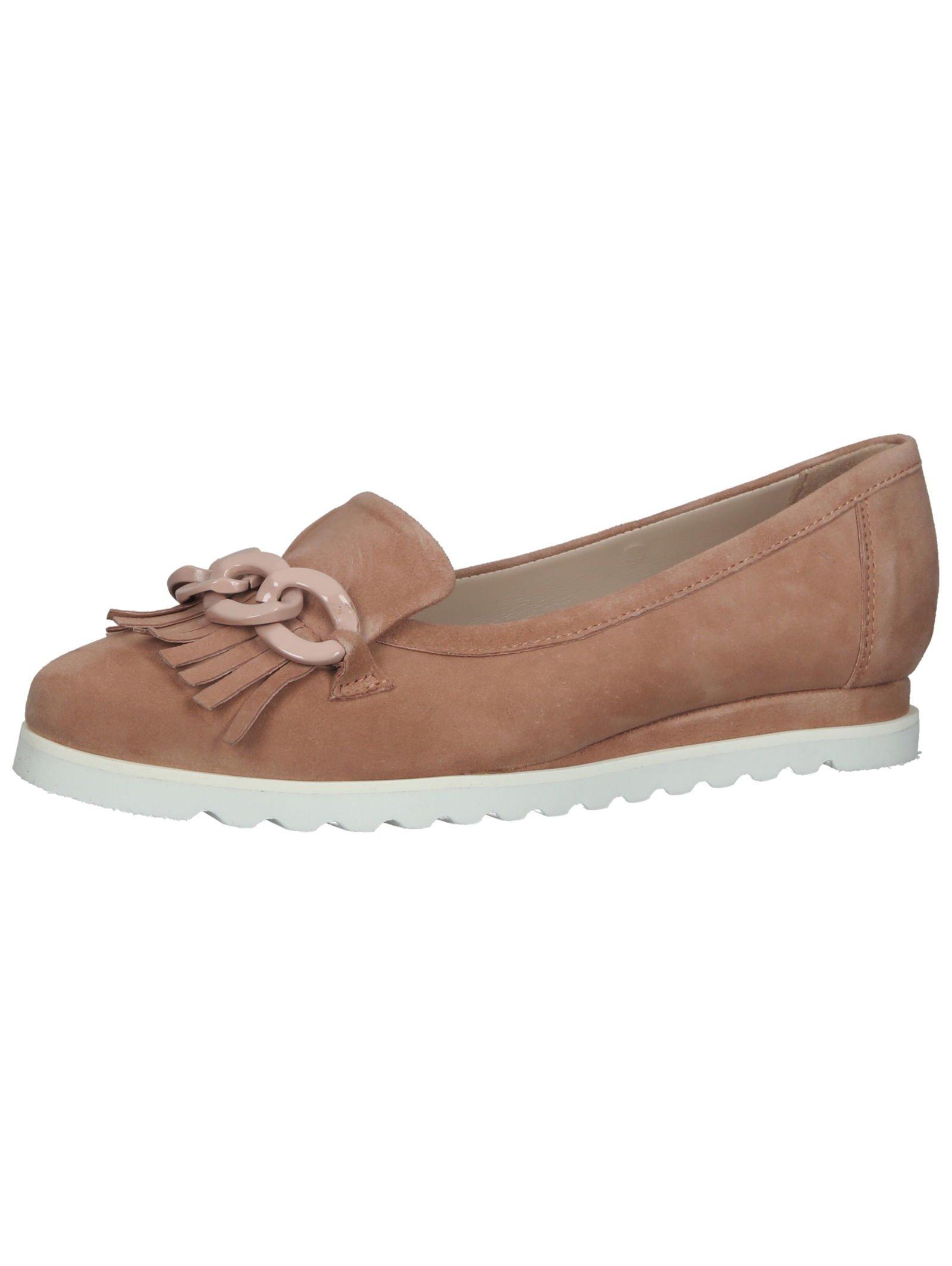 Ballerinas Damen Rosa 40 von BRAX