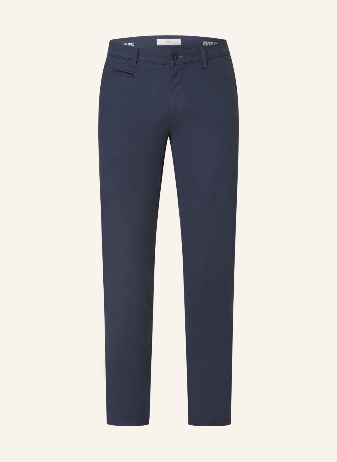 Brax Chino Fabio In Modern Fit blau Brax Chino Fabio In Modern Fit blau von BRAX