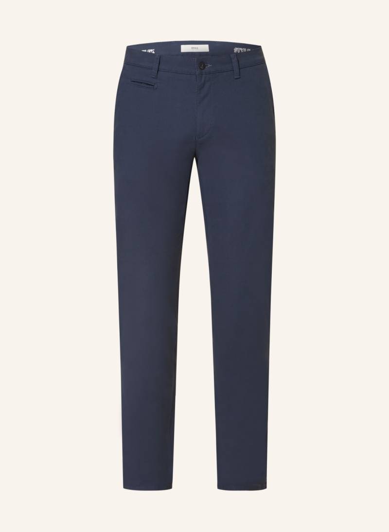 Brax Chino Fabio In Modern Fit blau von BRAX