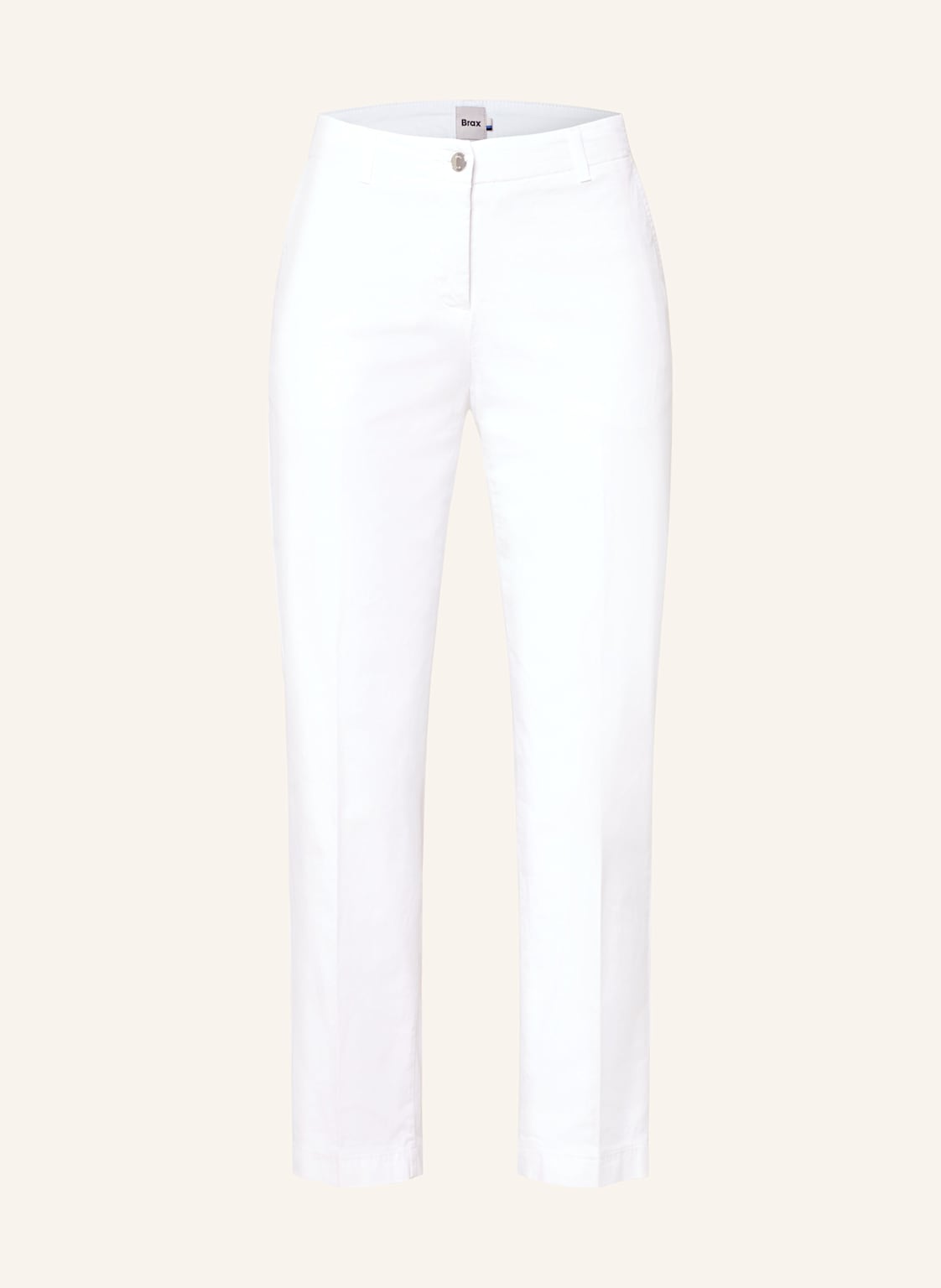 Brax Chino Maron S weiss von BRAX