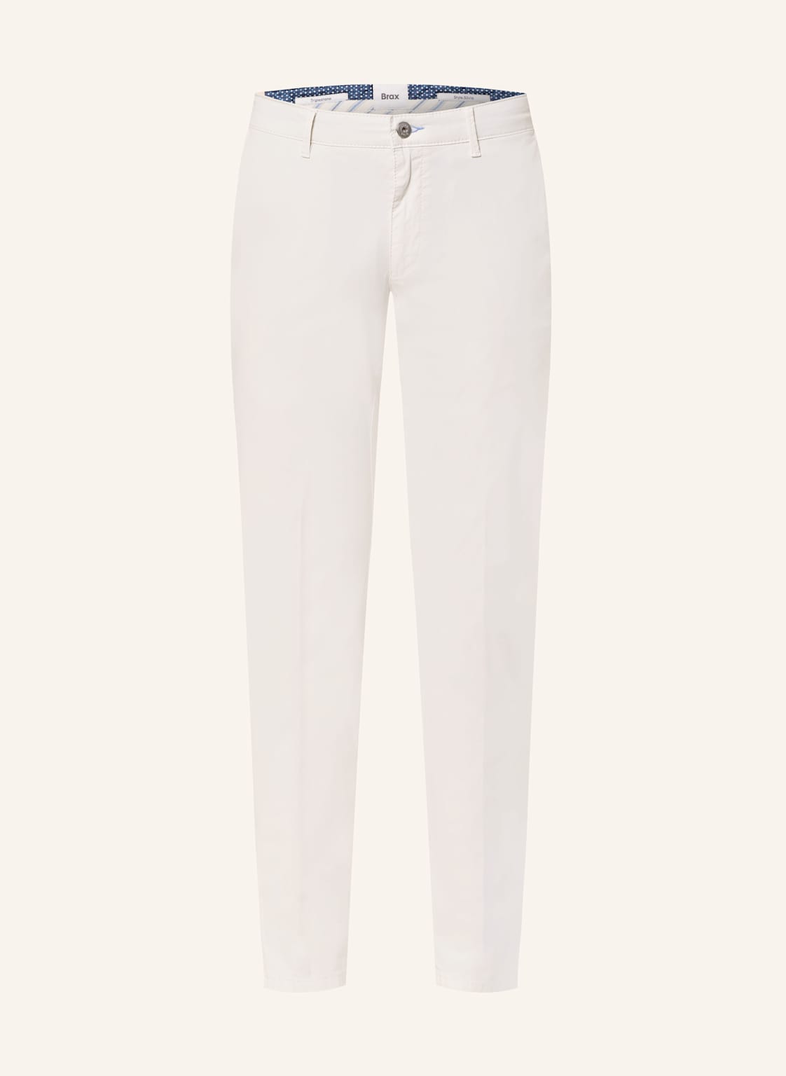 Brax Chino Silvio Slim Fit beige Brax Chino Silvio Slim Fit beige von BRAX