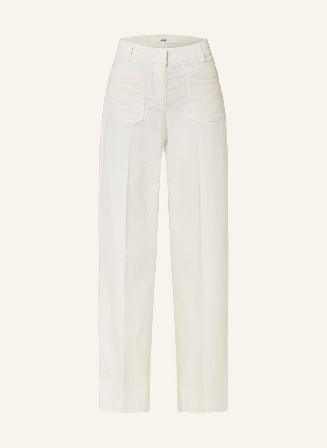 Brax Cordhose Maine weiss Brax Cordhose Maine weiss von BRAX