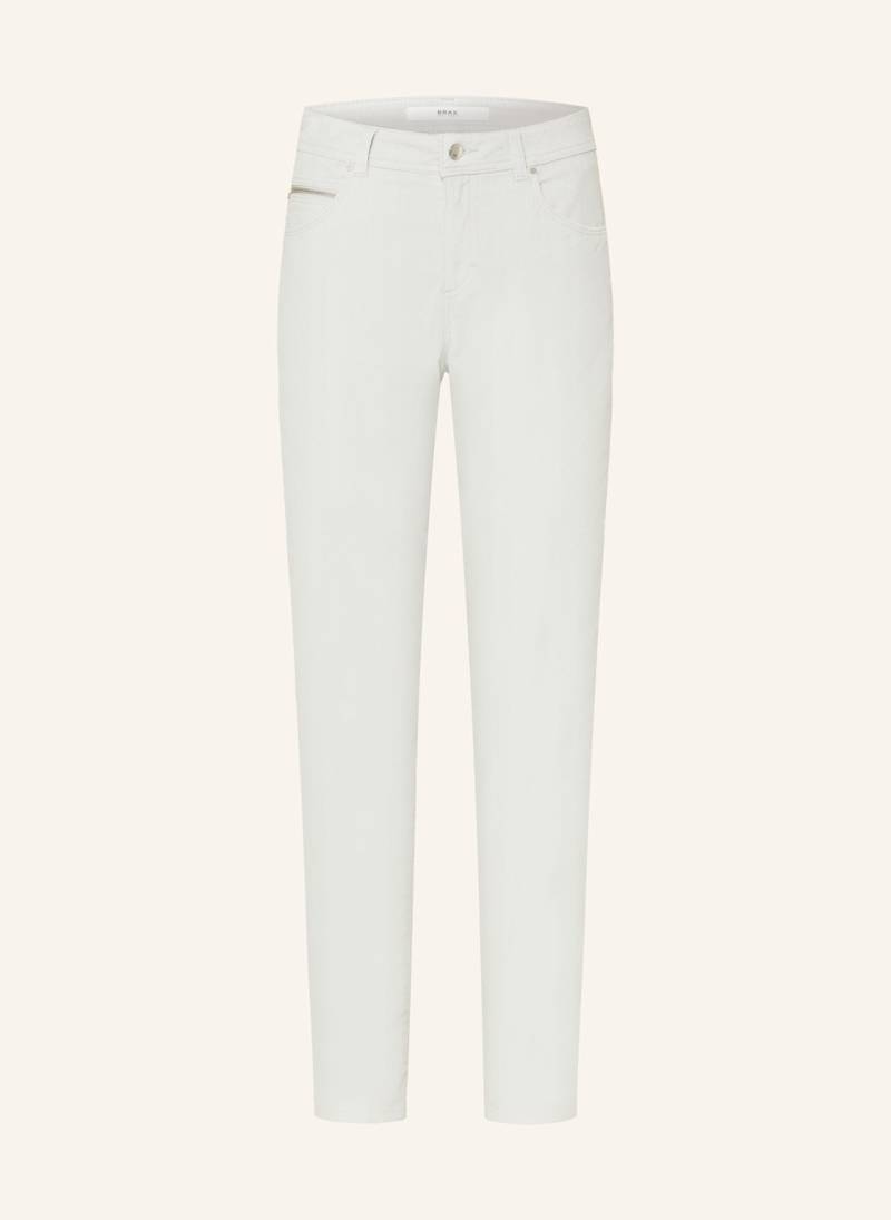 Brax Cordhose Shakira grau von BRAX