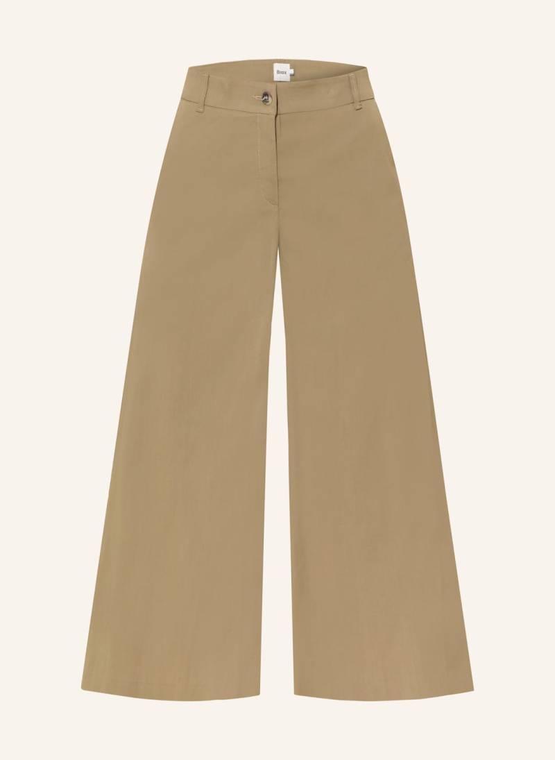Brax Culotte Melli S gruen von BRAX
