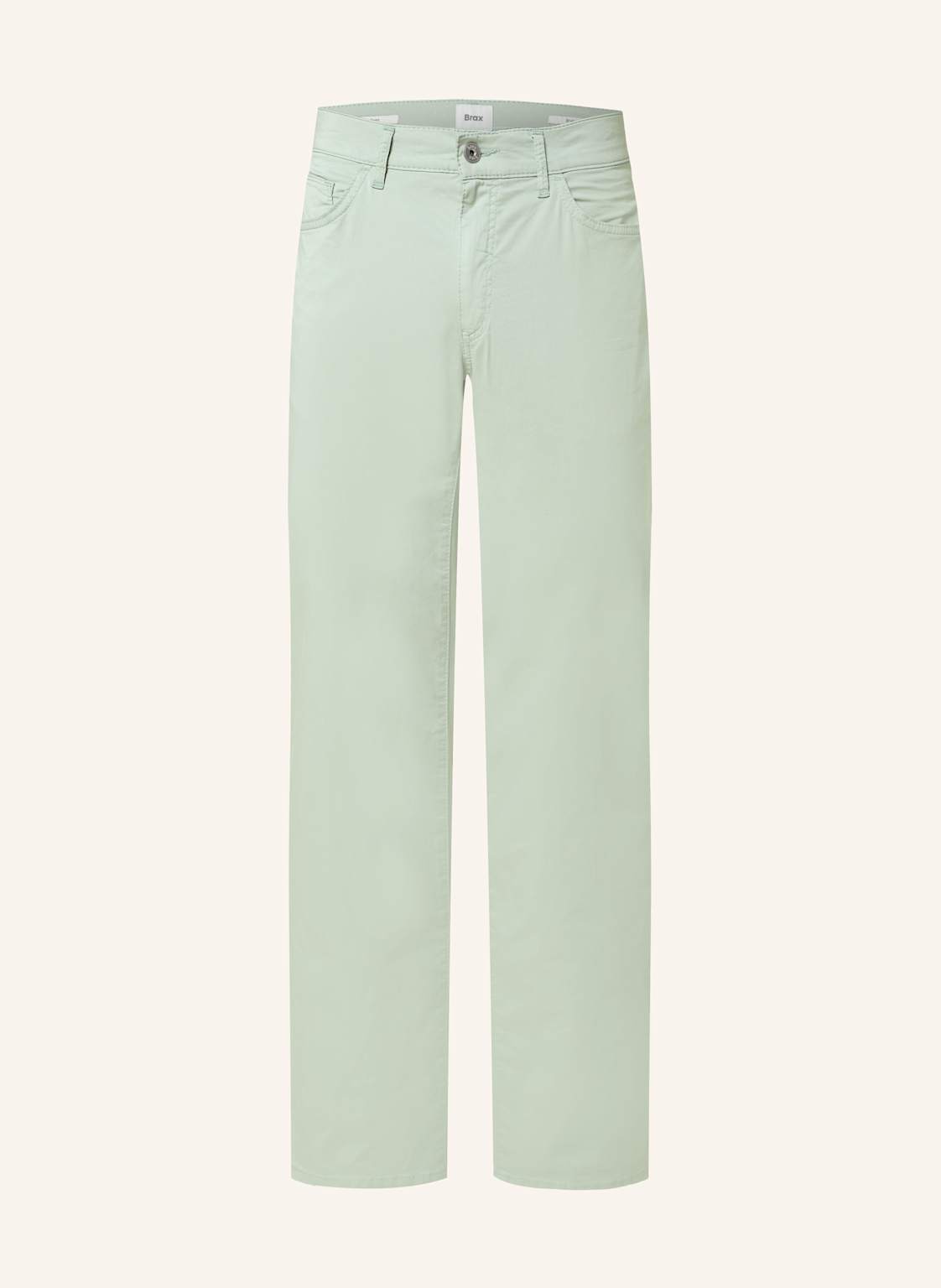 Brax Hose Cadiz U Straight Fit gruen Brax Hose Cadiz U Straight Fit gruen von BRAX