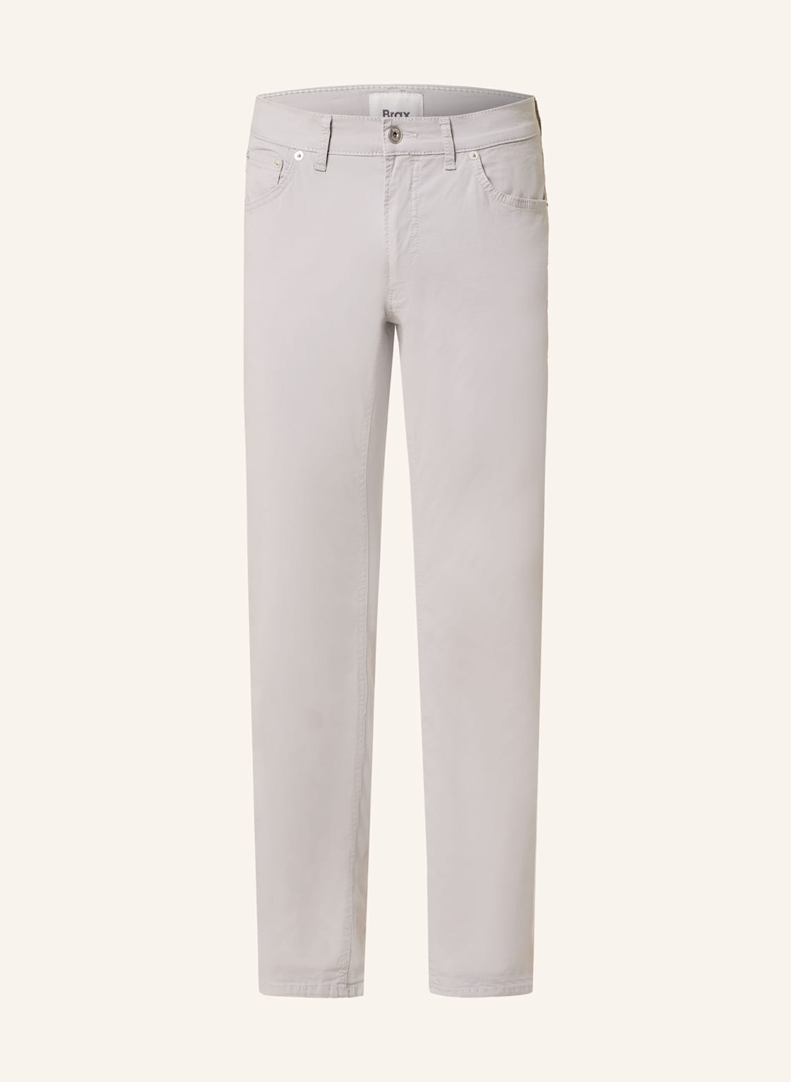 Brax Hose Chuck Modern Fit grau Brax Hose Chuck Modern Fit grau von BRAX