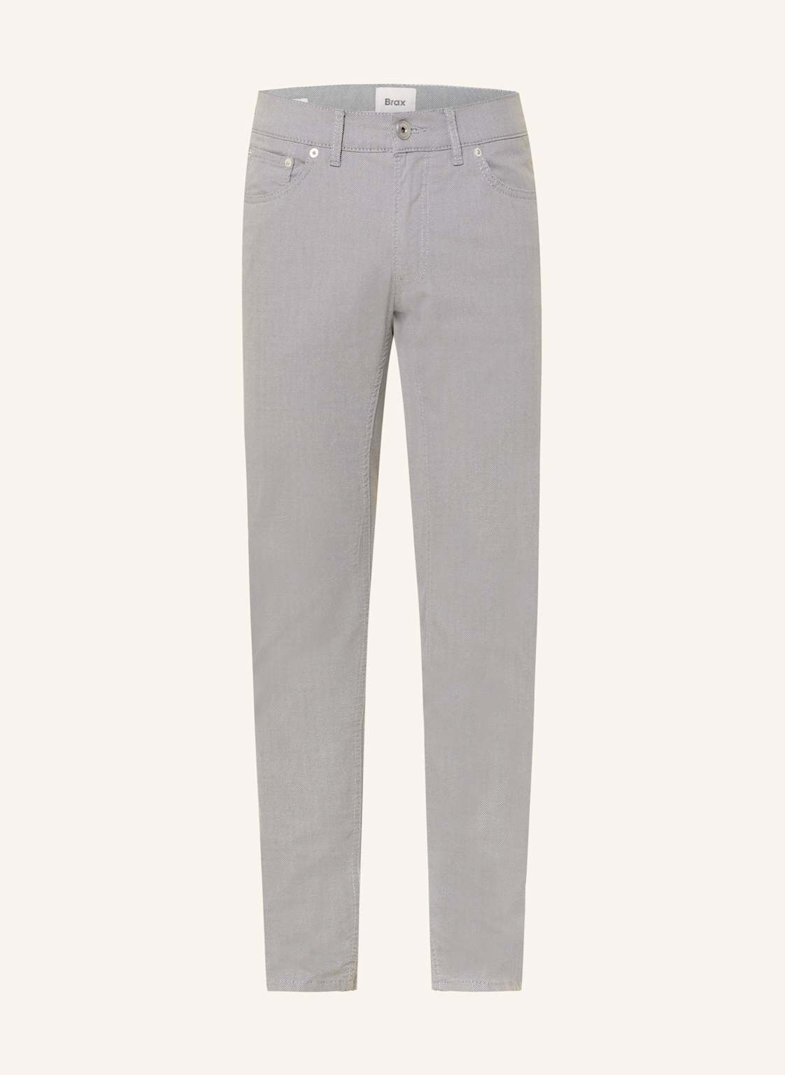 Brax Hose Chuck Modern Fit grau Brax Hose Chuck Modern Fit grau von BRAX