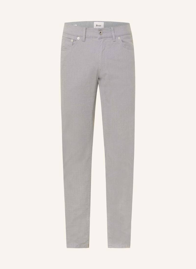 Brax Hose Chuck Modern Fit grau von BRAX
