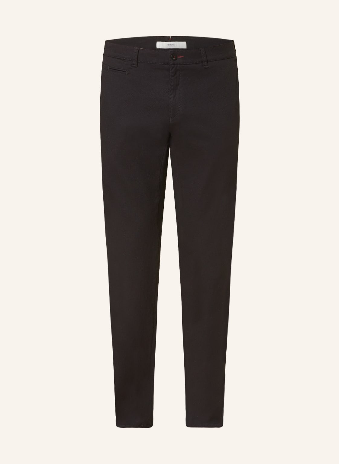 Brax Chino Fabio Modern Fit schwarz Brax Chino Fabio Modern Fit schwarz von BRAX