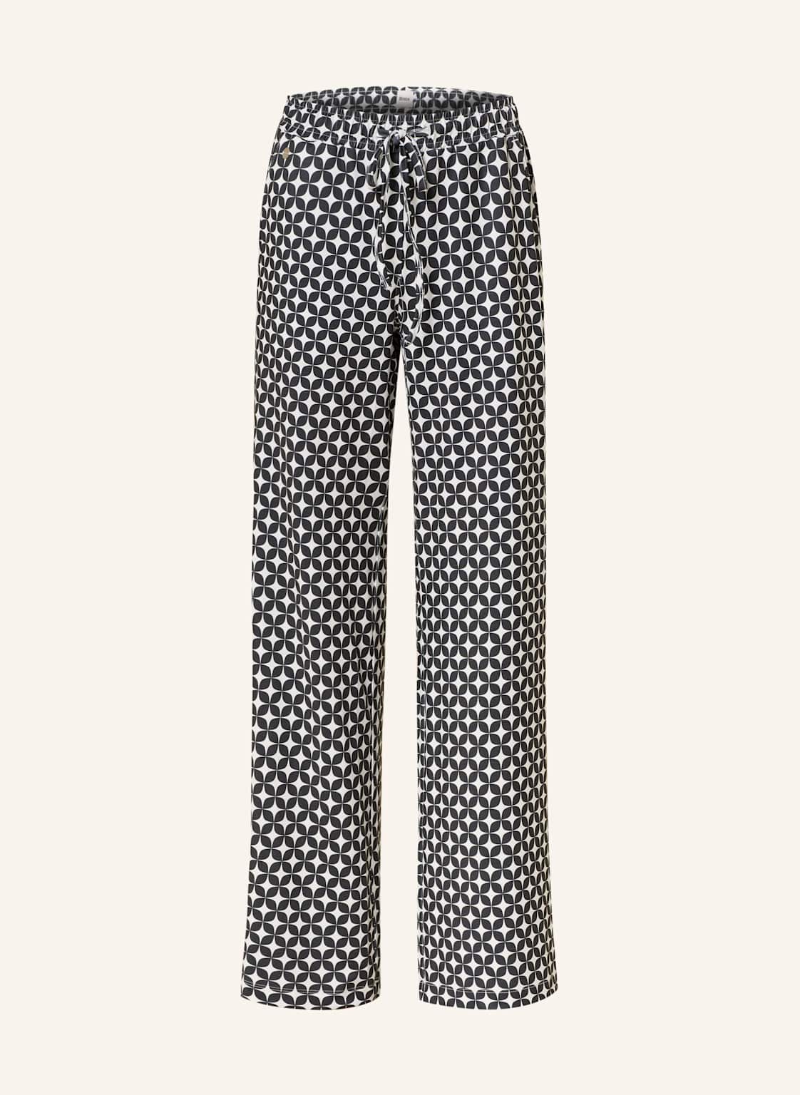 Brax Hose Im Jogging-Stil Maine schwarz Brax Hose Im Jogging-Stil Maine schwarz von BRAX