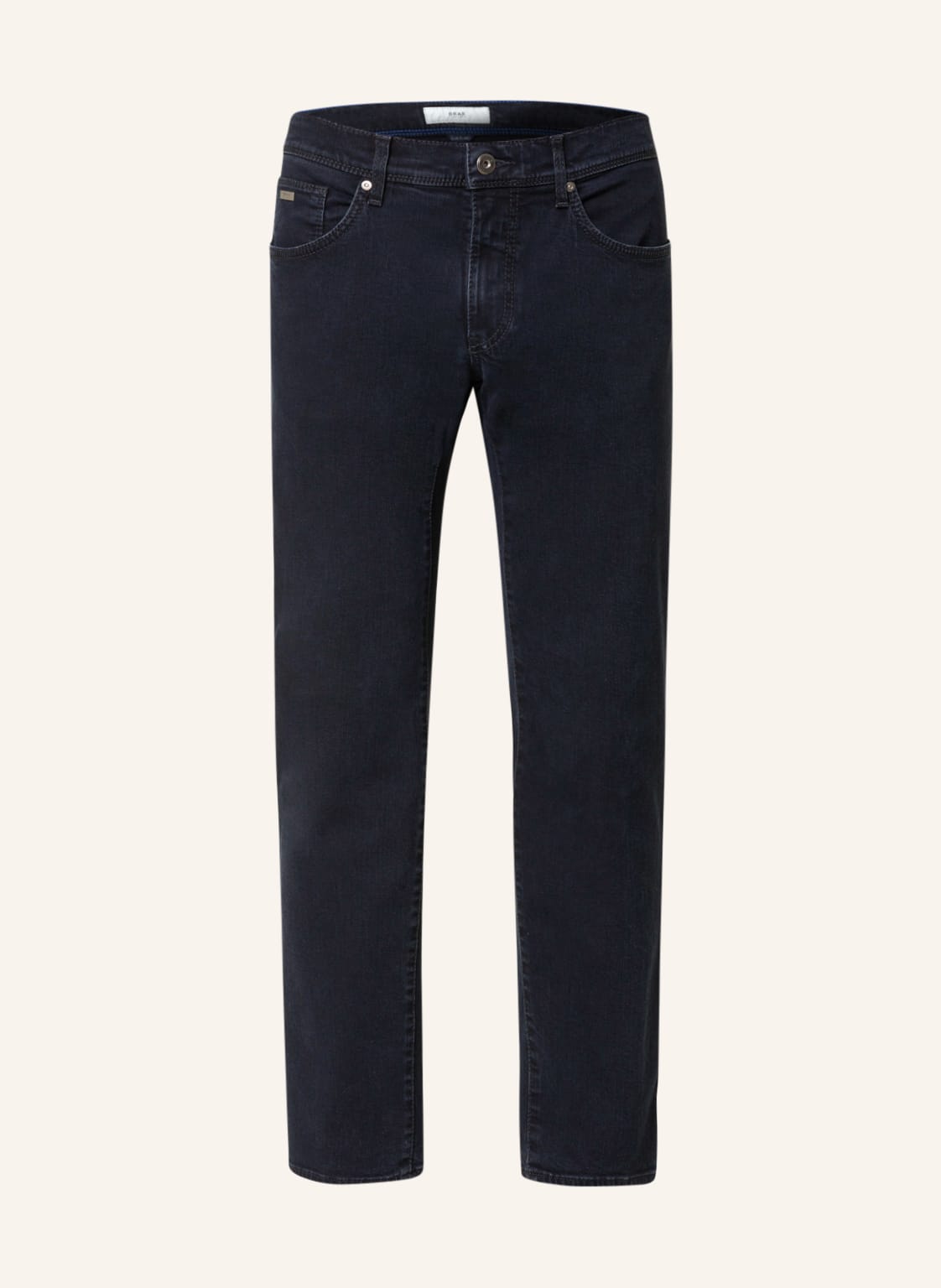 Brax Jeans Cadiz Straight Fit blau von BRAX