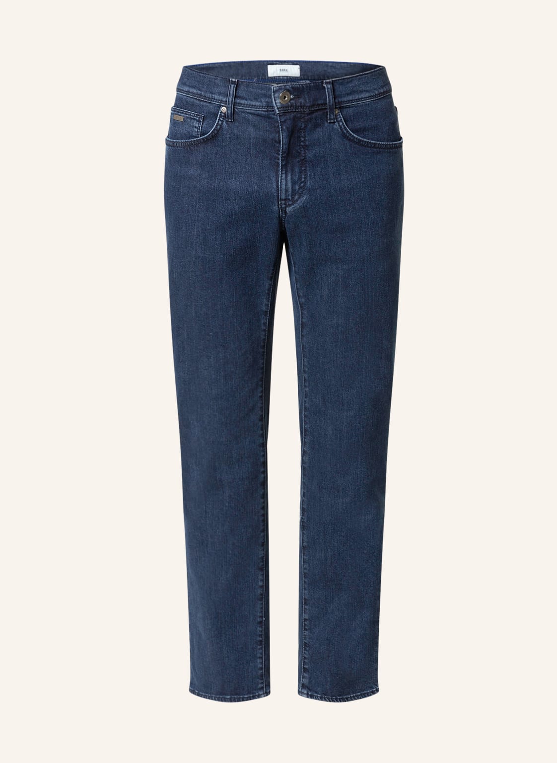 Brax Jeans Cadiz Straight Fit blau von BRAX