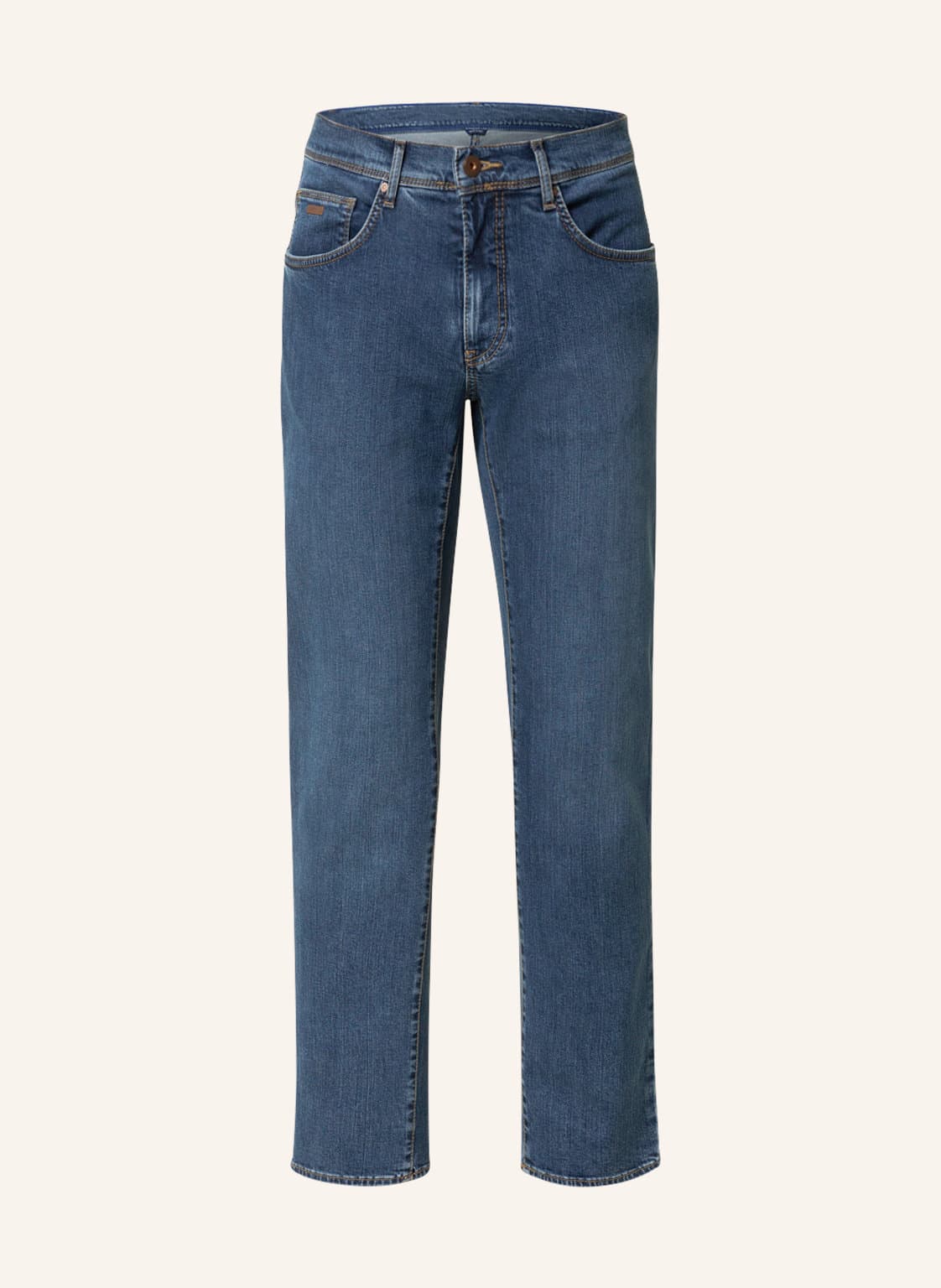 Brax Jeans Cadiz Straight Fit blau von BRAX