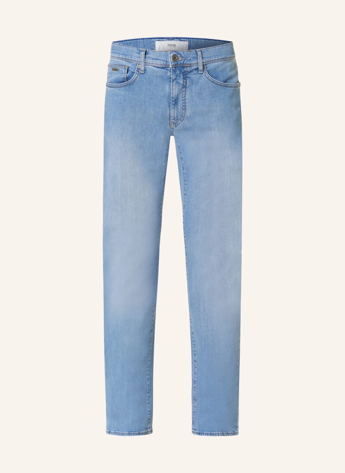 Brax Jeans Cadiz Straight Fit blau von BRAX