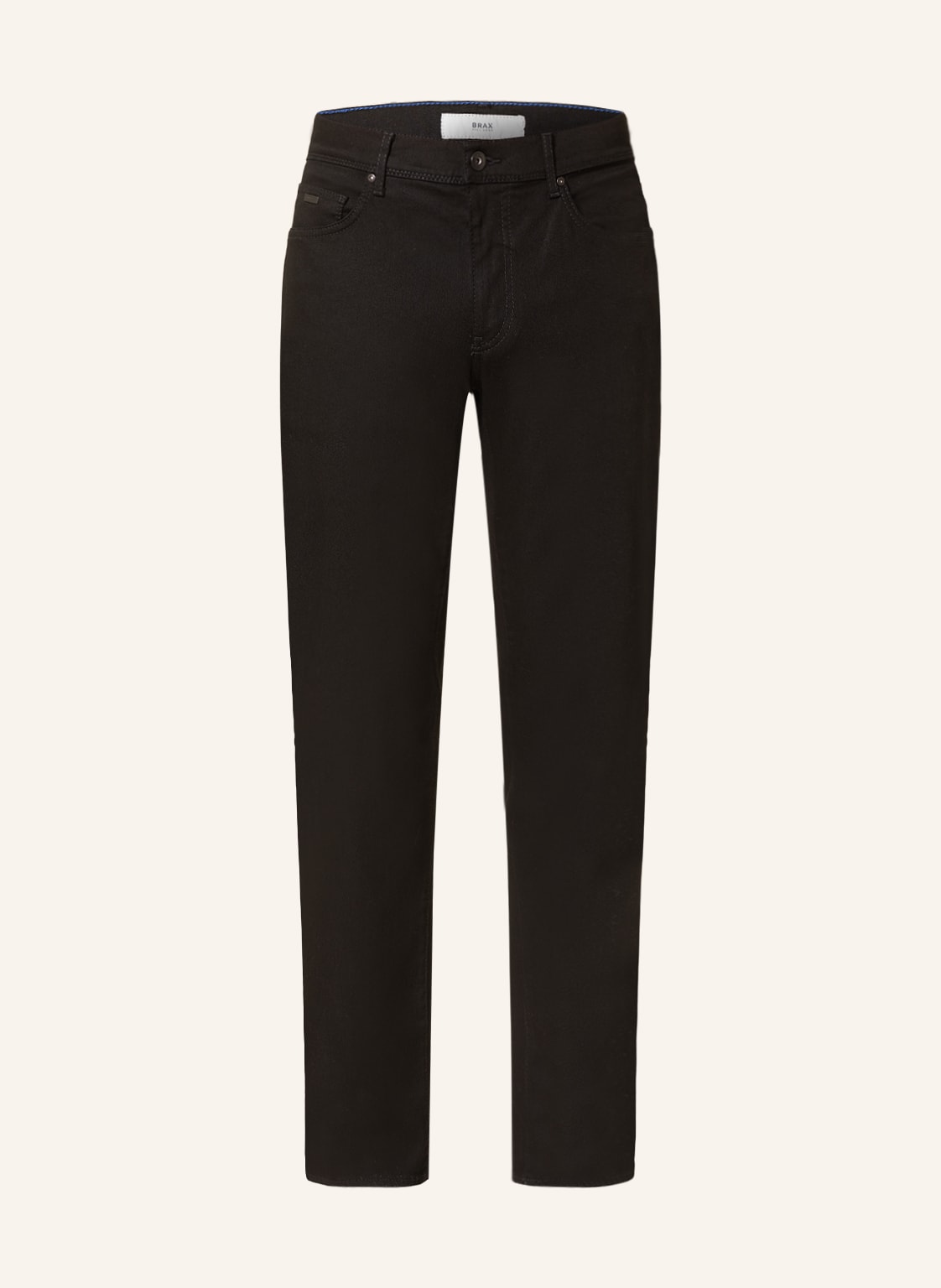 Brax Jeans Cadiz Straight Fit schwarz von BRAX