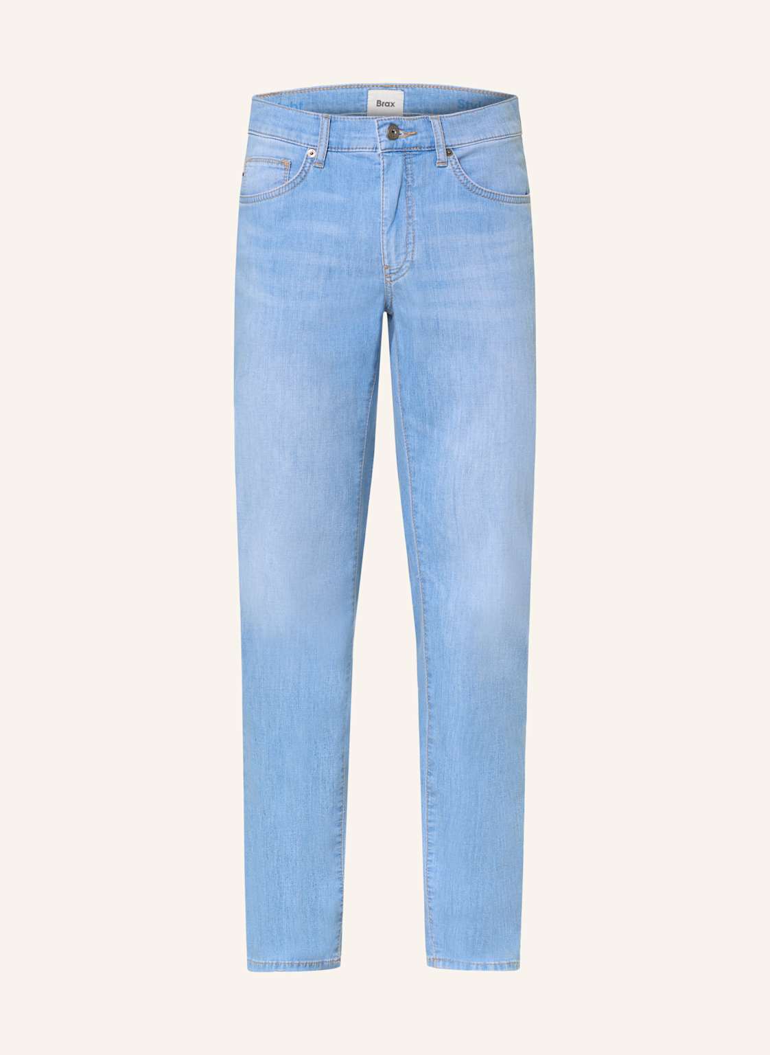 Brax Jeans Cadiz U Straight Fit blau von BRAX