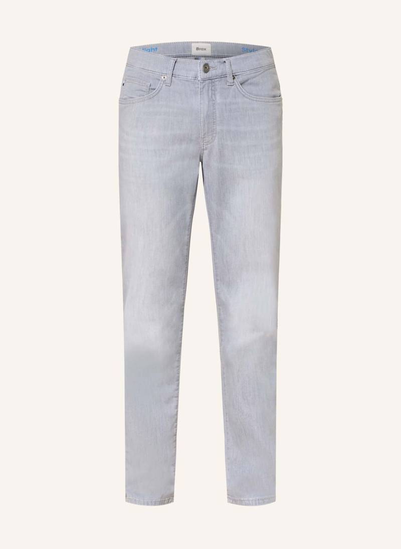 Brax Jeans Cadiz U Straight Fit grau von BRAX