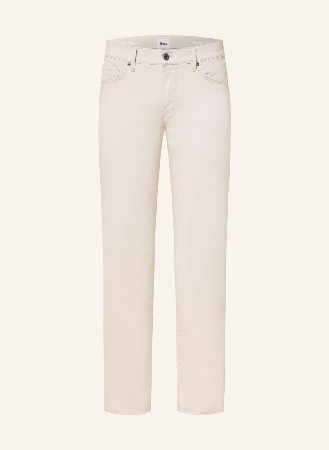 Brax Jeans Chuck Modern Fit beige Brax Jeans Chuck Modern Fit beige von BRAX