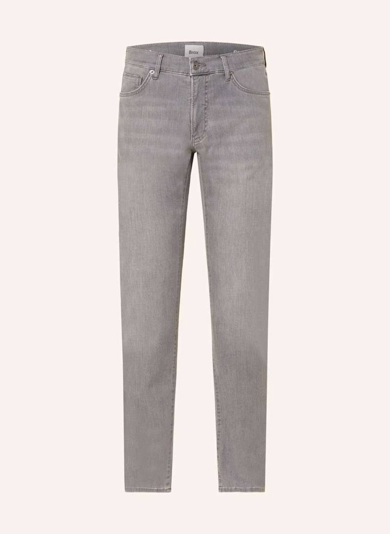 Brax Jeans Chuck Modern Fit grau von BRAX