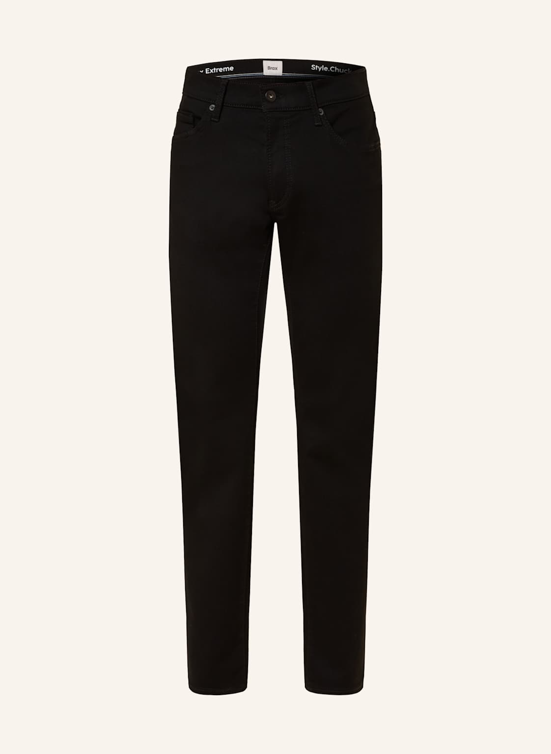 Brax Jeans Chuck Modern Fit schwarz Brax Jeans Chuck Modern Fit schwarz von BRAX