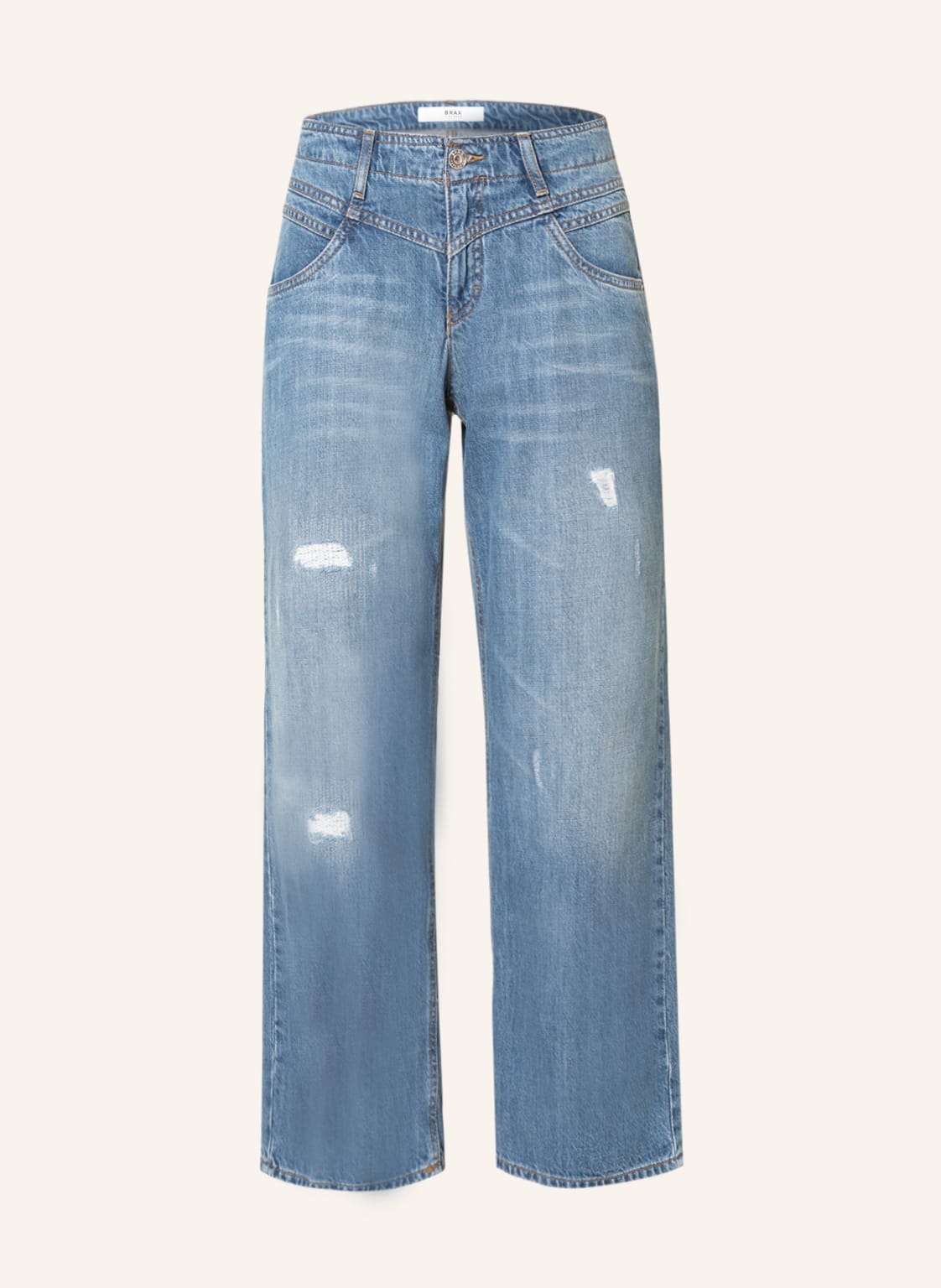 Brax Jeans-Culotte Maine blau Brax Jeans-Culotte Maine blau von BRAX