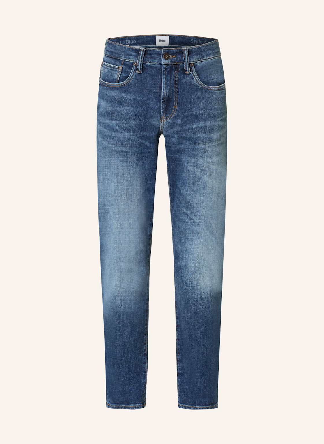 Brax Jeans Curt Regular Fit blau Brax Jeans Curt Regular Fit blau von BRAX