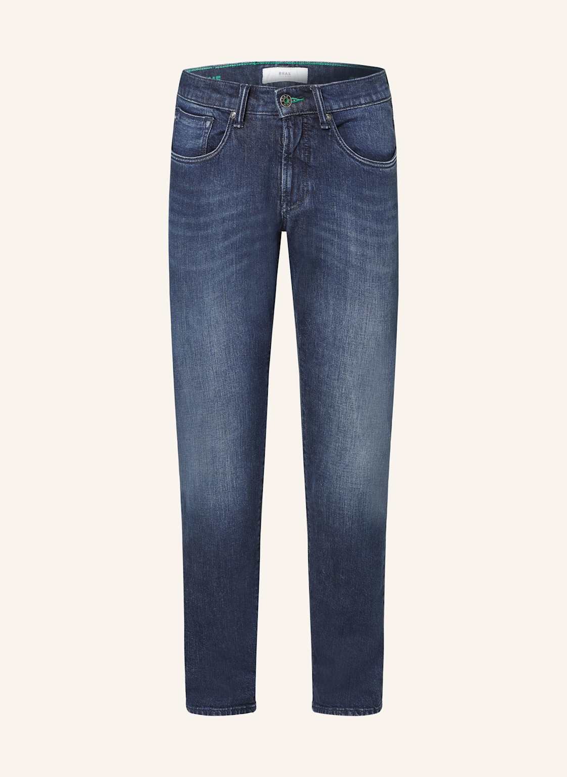 Brax Jeans Curt Tapered Fit blau Brax Jeans Curt Tapered Fit blau von BRAX