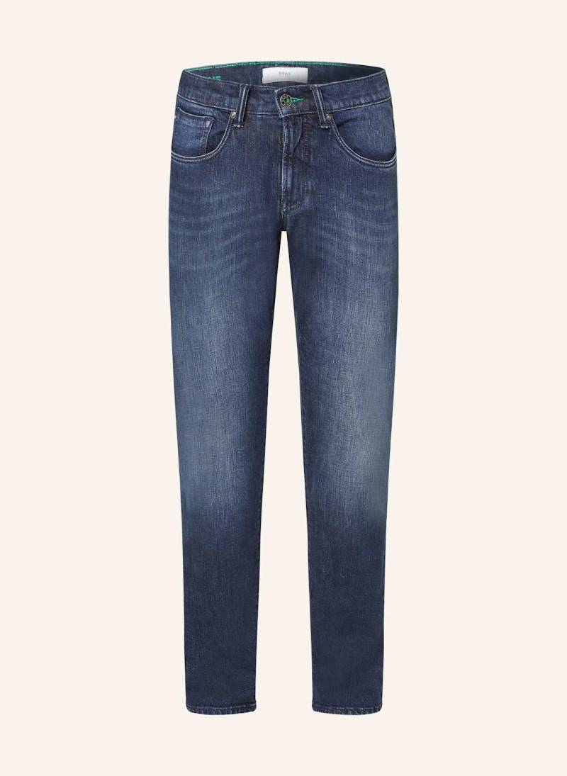 Brax Jeans Curt Tapered Fit blau von BRAX