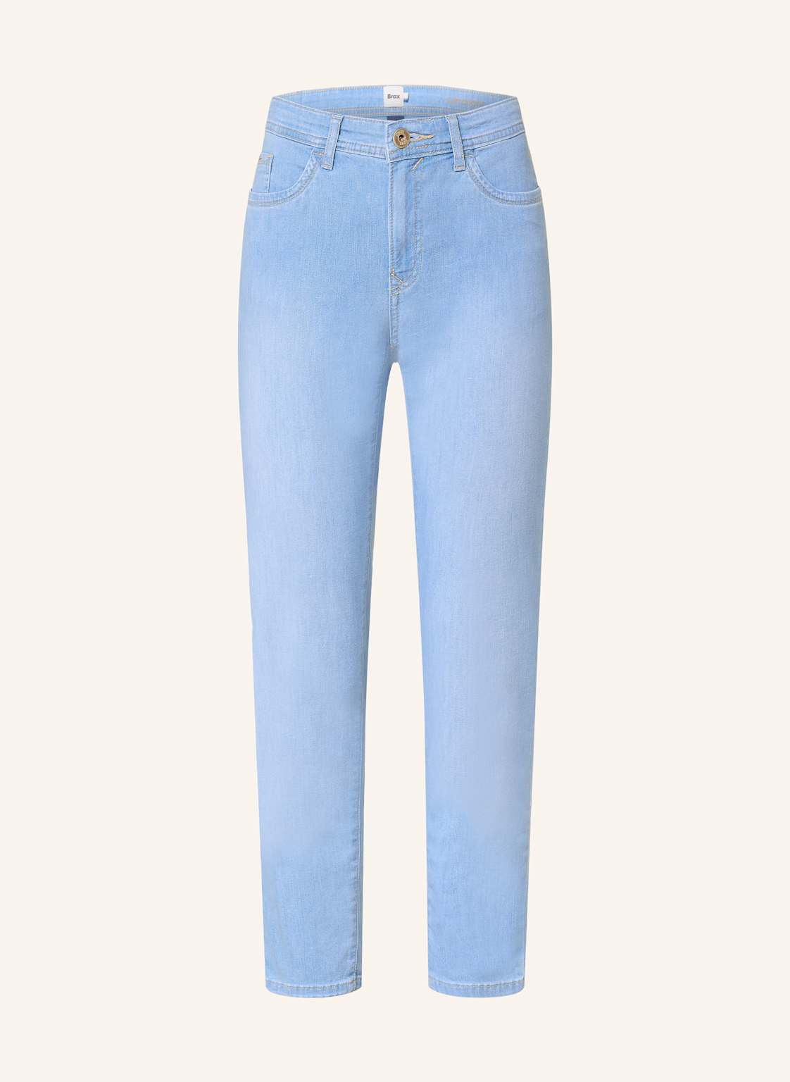 Brax Jeans Mary S Mit Schmucksteinen blau Brax Jeans Mary S Mit Schmucksteinen blau von BRAX