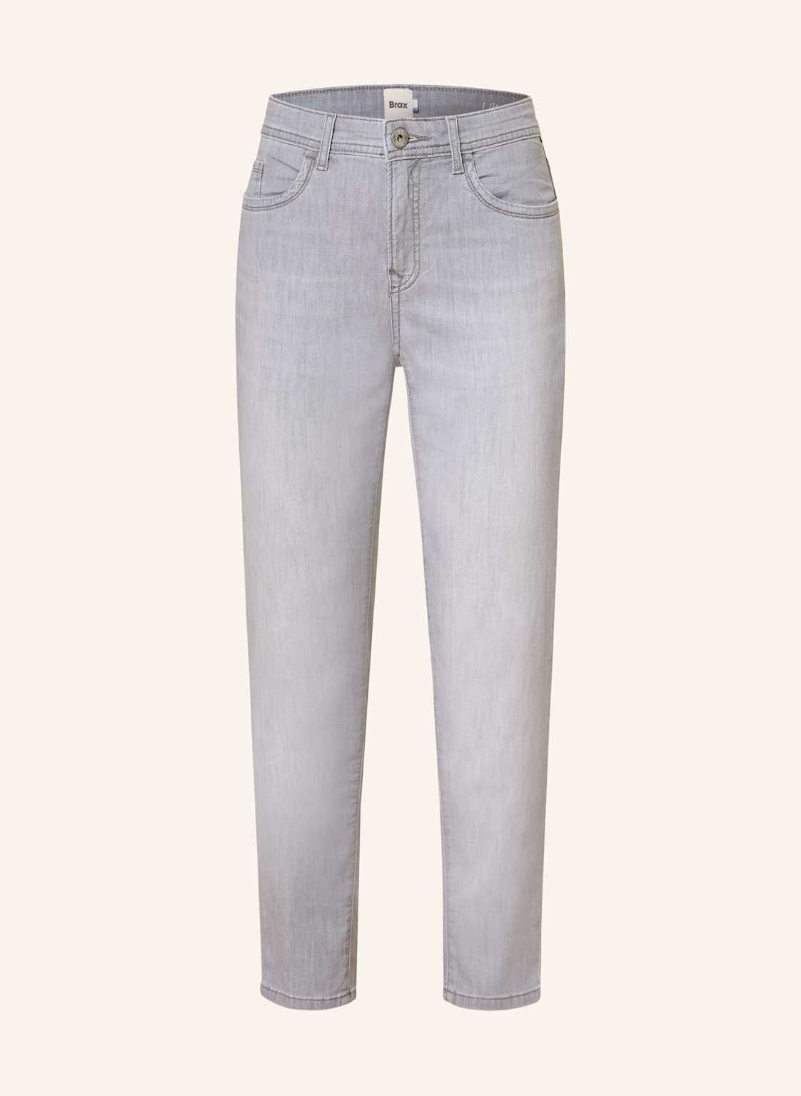 Brax Jeans Mary S Mit Schmucksteinen grau Brax Jeans Mary S Mit Schmucksteinen grau von BRAX