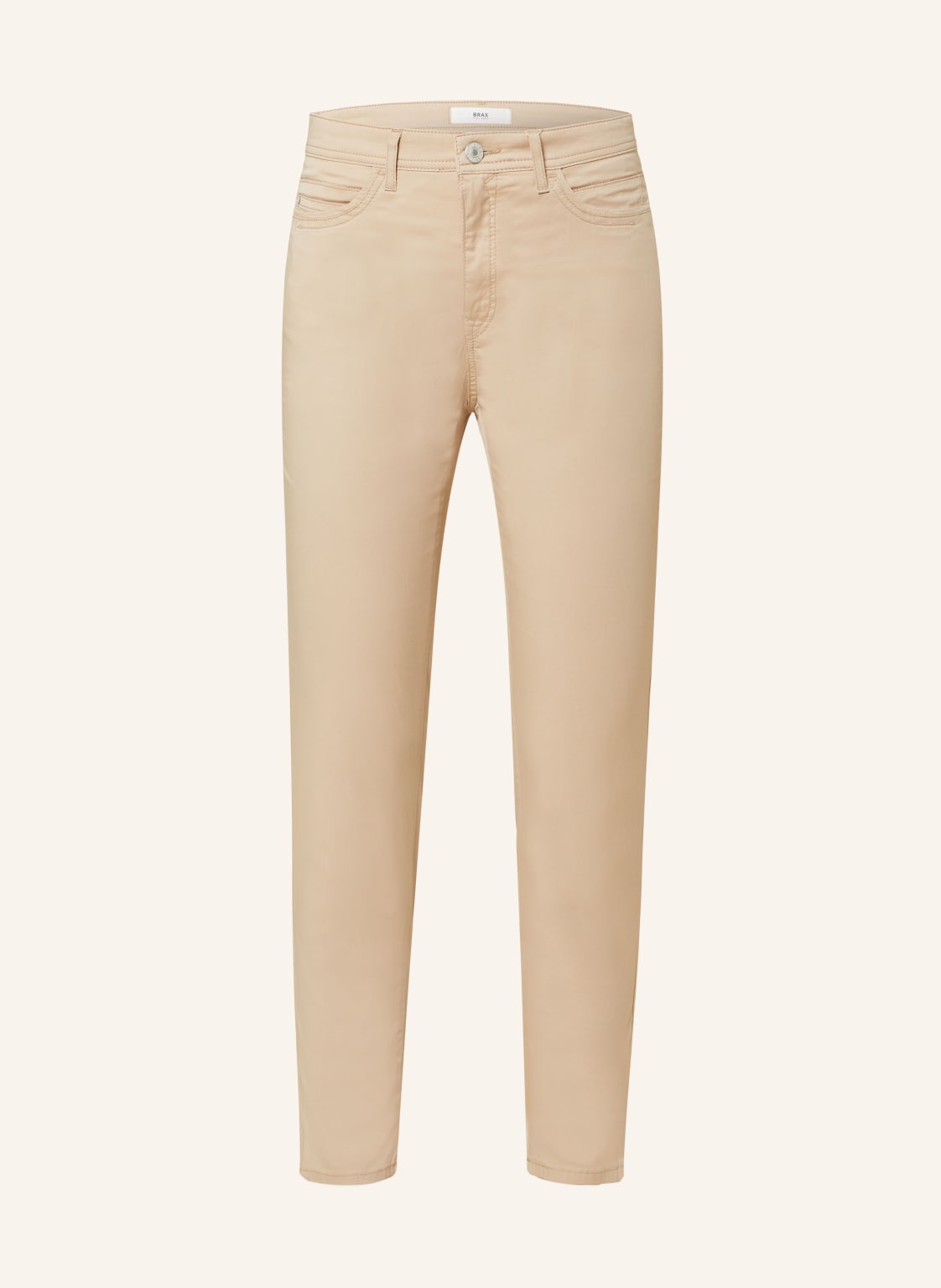 Brax Jeans Mary S beige von BRAX