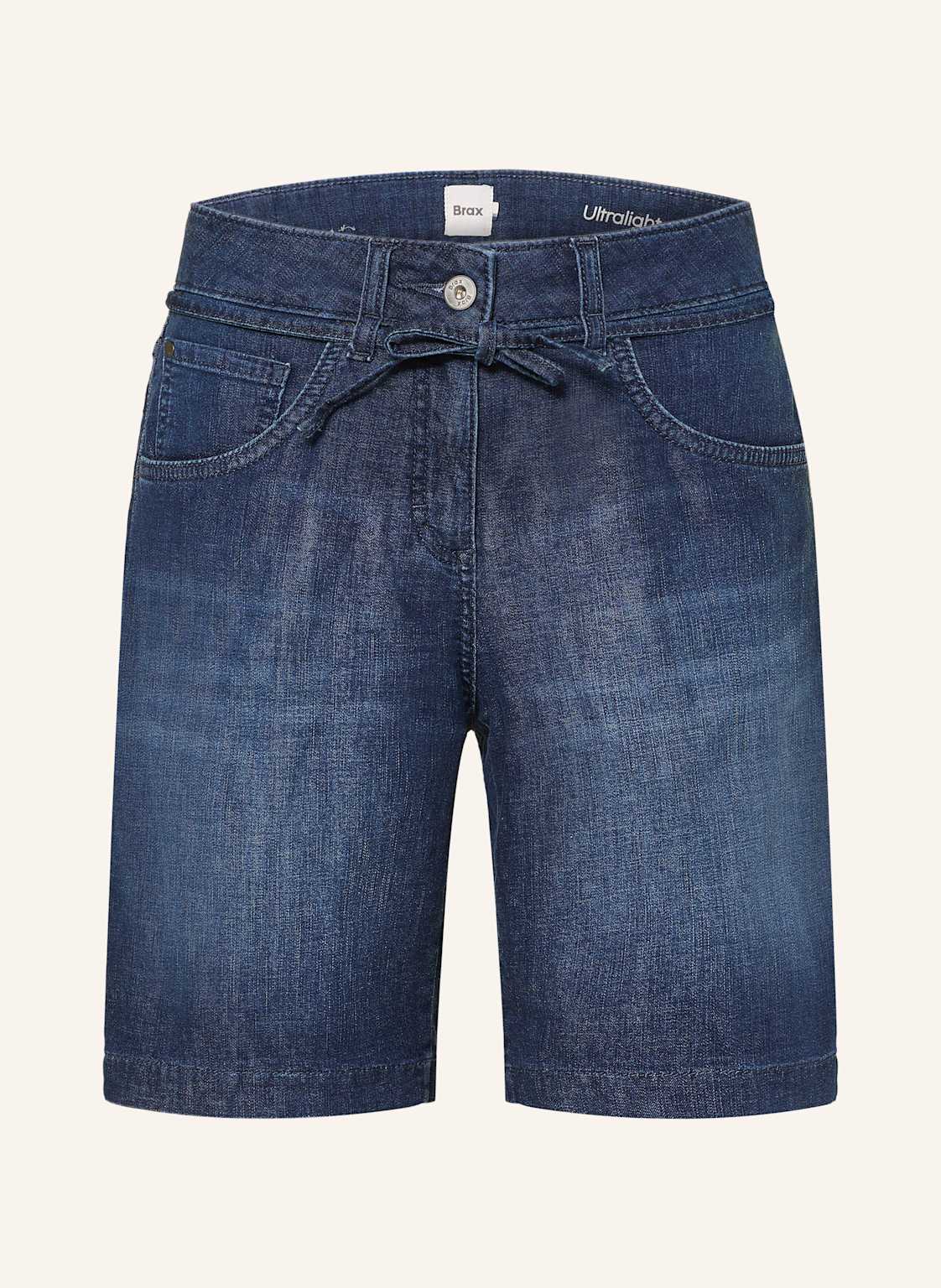 Brax Jeansshorts Maine B blau von BRAX
