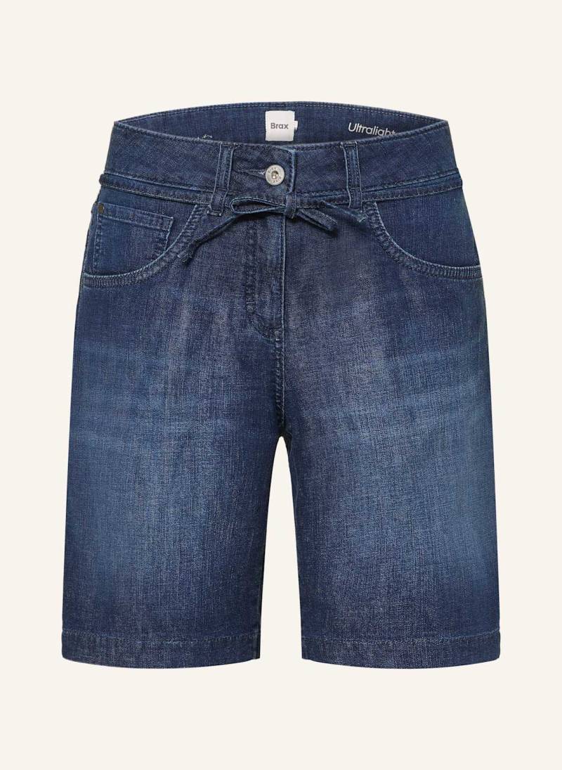 Brax Jeansshorts Maine B blau von BRAX