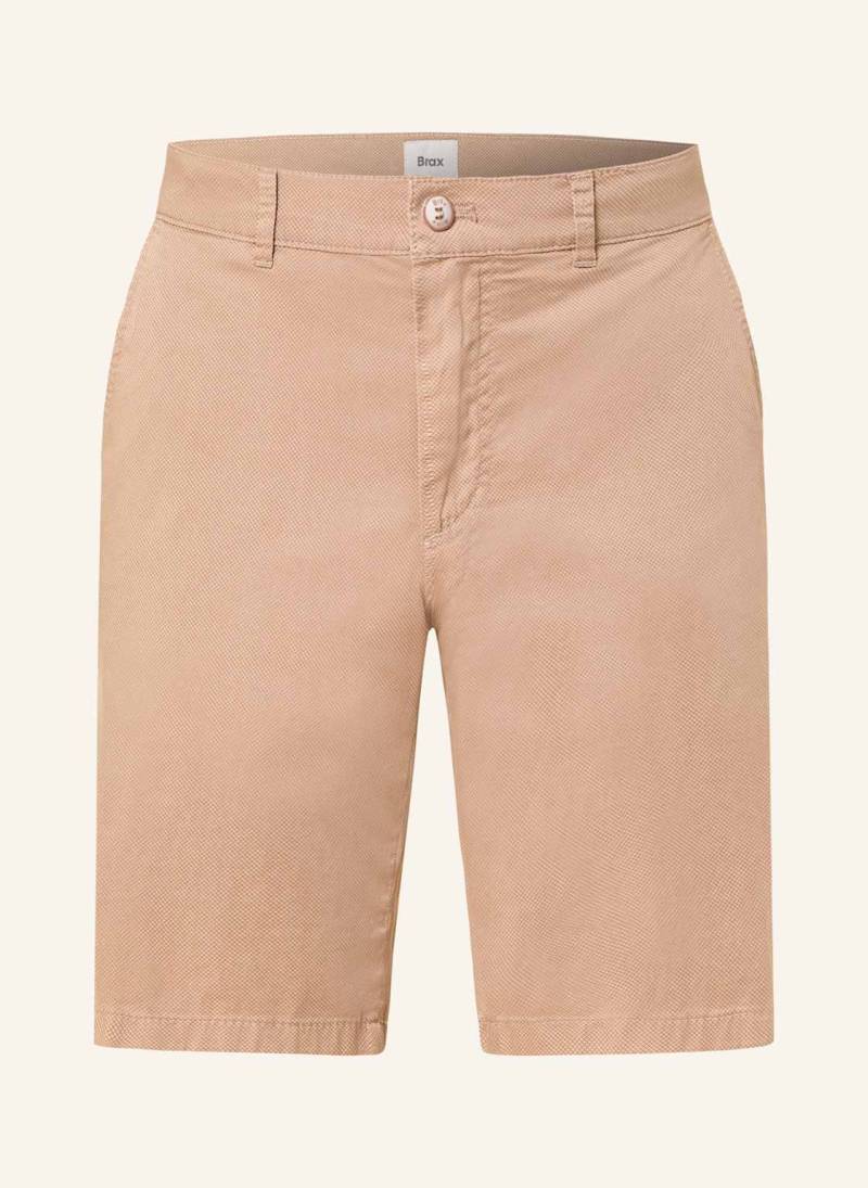 Brax Chinoshorts Bozen Regular Fit braun von BRAX