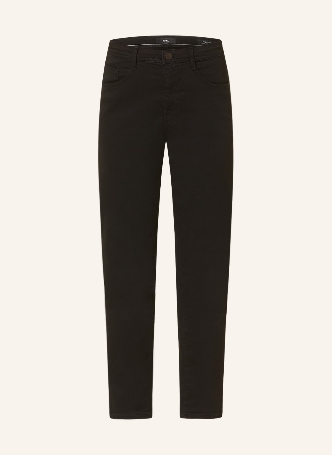 Brax Straight Jeans Carola schwarz Brax Straight Jeans Carola schwarz von BRAX